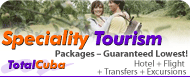 Speciality Tourism